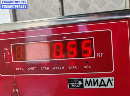 купить Блок управления двигателем (ДВС) на Mercedes Sprinter W901-W905 (1995-2006)