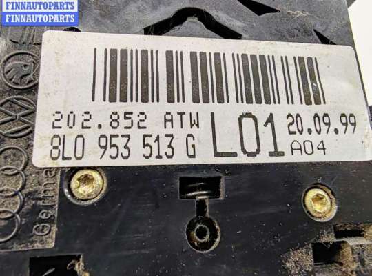 купить Переключатель подрулевой (стрекоза) на Skoda Octavia mk1 (A4 1U) 1996-2010