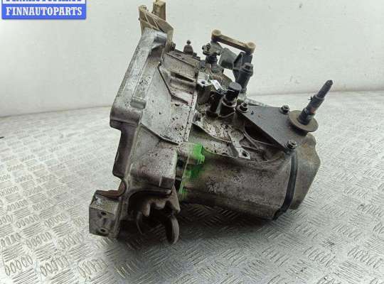 купить КПП 5-ст. механическая на Citroen C4 (2004-2010)
