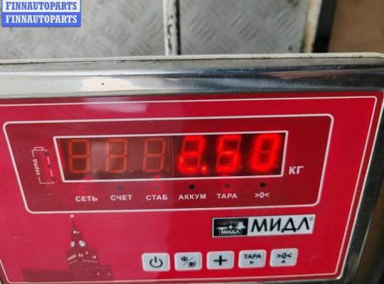 купить Стекло двери задней правой на Audi A6 C5 (1997-2005)