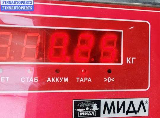 купить Замок багажника на Renault Espace IV (2002-2014)