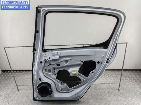 Дверь боковая на Peugeot 308 I (T7)