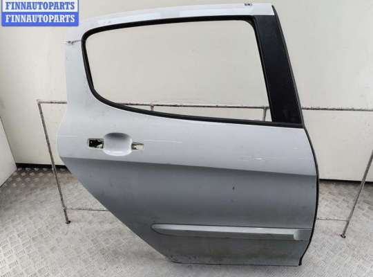 Дверь боковая задняя правая PG1192658 на Peugeot 308 T7 (2007-2013)