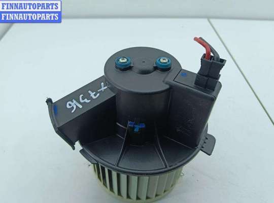 купить Двигатель отопителя (моторчик печки) на Peugeot 307