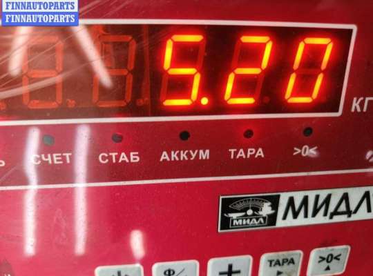 купить Шторка багажника на Opel Vectra B (1995-2002)