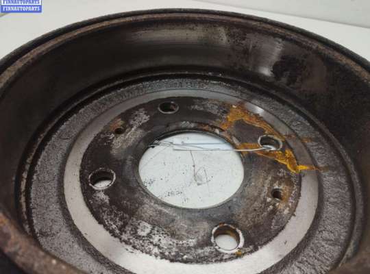 купить Барабан тормозной задний на Mitsubishi Colt (2004-2012)