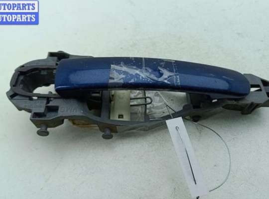 купить Ручка двери наружная передняя левая на Skoda Roomster