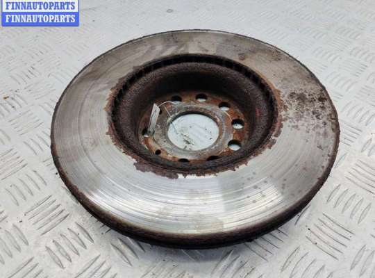 купить Диск тормозной передний на Volkswagen Passat B6