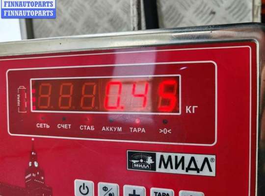 купить Ручка двери наружная передняя левая на Audi A6 C5 (1997-2005)