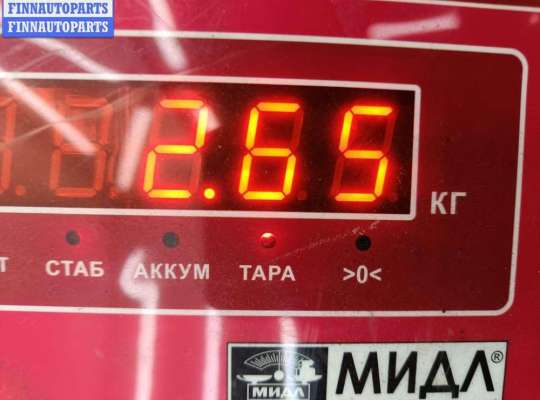 купить Пружина подвески задняя на BMW 5 E39 (1995-2003)