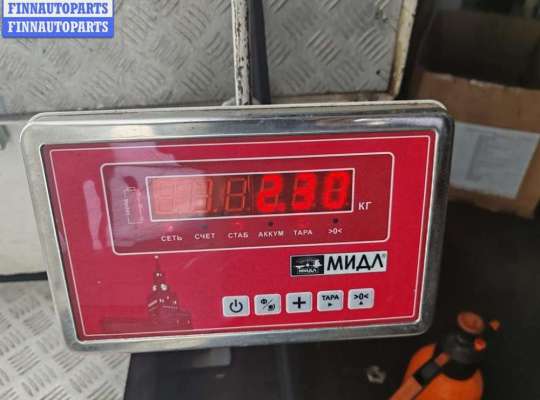 Радиатор кондиционера на BMW X5 (E53)