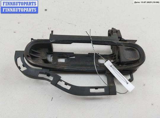 Корпус (держатель) ручки двери задней левой AU1545679 на Audi A6 C6 (2004-2011)