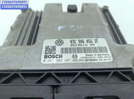 купить Блок управления двигателем (ДВС) на Volkswagen Touran