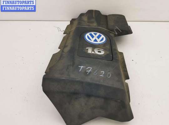Купить Накладка декоративная на двигатель на Volkswagen Passat B5+ (GP) Накладка декоративная на двигатель VG2764004 на Volkswagen Passat B5+ (GP)