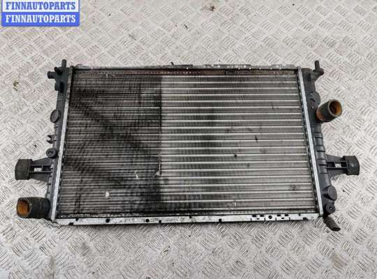 купить Радиатор основной на Opel Zafira A (1999-2005)