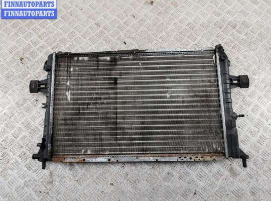 купить Радиатор основной на Opel Zafira A (1999-2005)