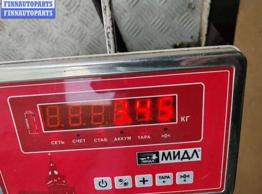 купить Радиатор основной на Opel Zafira A (1999-2005)