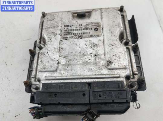 Купить Блок управления двигателем (ДВС) на Chrysler Voyager (2001-2007) Блок управления двигателем (ДВС) DGS7663 на Chrysler Voyager (2001-2007)