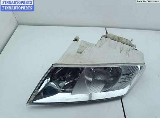 Фара левая SK443984 на Skoda Octavia mk2 (A5)