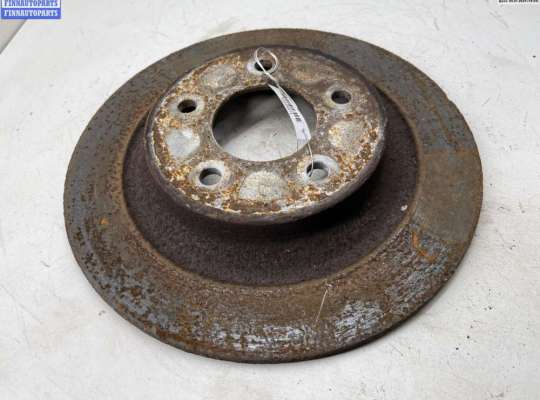 Диск тормозной задний MZ595398 на Mazda 5