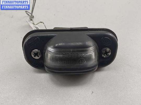 Подсветка номера AU1699774 на Audi 80 B4 (1991-1996)