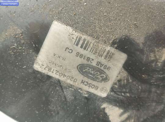 Вакуумный усилитель тормозов на Ford Focus I
