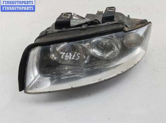 Фара левая AU1647847 на Audi A4 B6 (2001-2004)