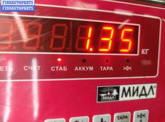 купить Подушка безопасности боковая (шторка) правая на Renault Megane II (2002-2008)