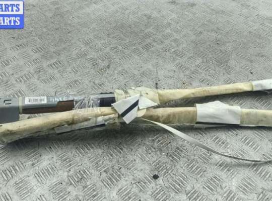 купить Подушка безопасности боковая (шторка) правая на Renault Megane II (2002-2008)