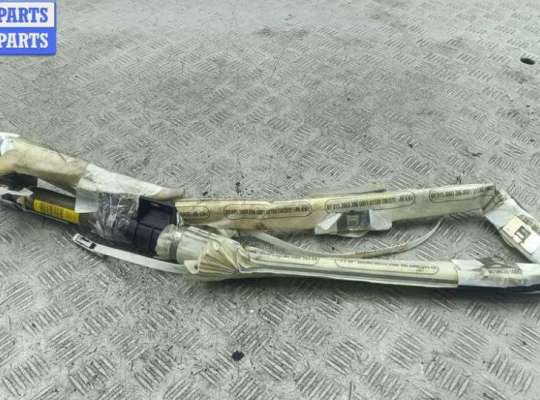 купить Подушка безопасности боковая (шторка) правая на Renault Megane II (2002-2008)