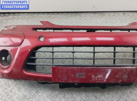 купить Бампер передний на Citroen C3 I (2002-2009)