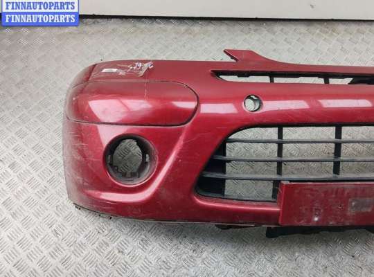 купить Бампер передний на Citroen C3 I (2002-2009)