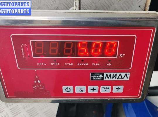 купить Бампер передний на Citroen C3 I (2002-2009)