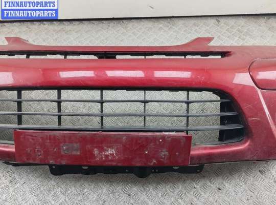 купить Бампер передний на Citroen C3 I (2002-2009)