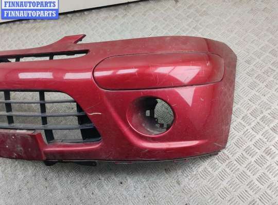 купить Бампер передний на Citroen C3 I (2002-2009)