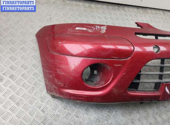 купить Бампер передний на Citroen C3 I (2002-2009)