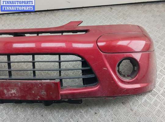 купить Бампер передний на Citroen C3 I (2002-2009)