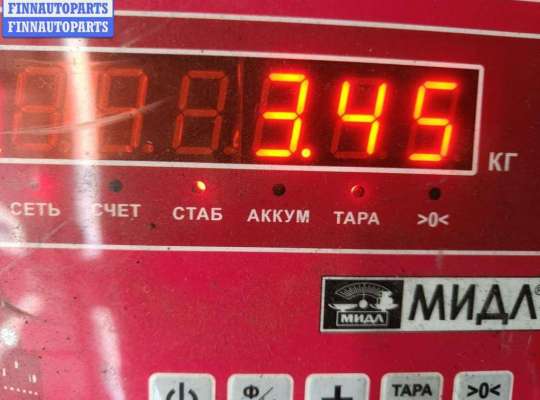 купить Амортизатор подвески задний левый на BMW X5 E53 (1999-2006)