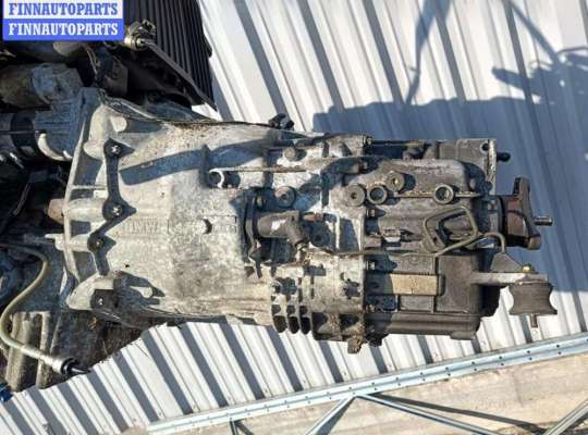 КПП 6-ст. механическая BM3582581 на BMW 3 E46 (1998-2006)