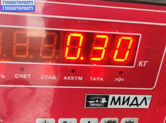 Патрубок (трубка, шланг) на Opel Meriva A