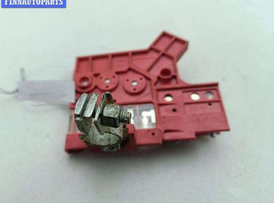 Купить Клемма аккумулятора плюс на Mazda 3 (2018- ) BP Клемма аккумулятора плюс MZ639057 на Mazda 3 (2018- ) BP