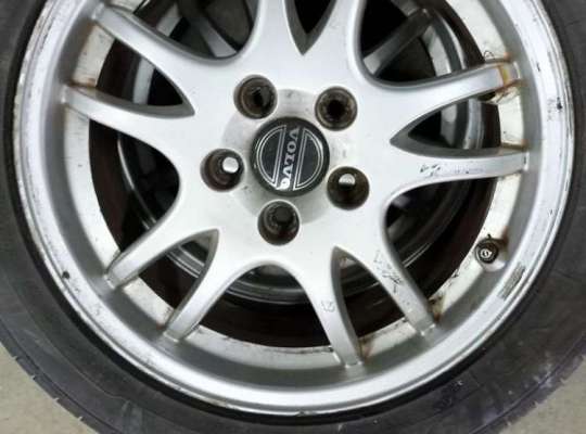 купить Диск колесный алюминиевый на Volvo S70 / V70 (1997-2000)