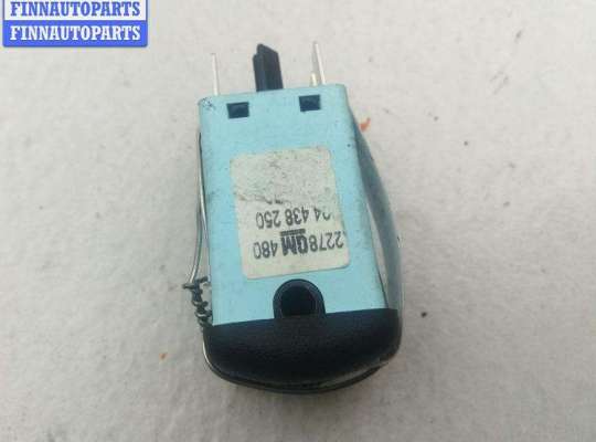 купить Кнопка обогрева сидений на Opel Zafira A (1999-2005)