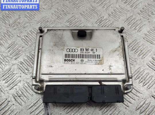 Блок управления двигателем (ДВС) AU1718389 на Audi A4 B6 (2001-2004)