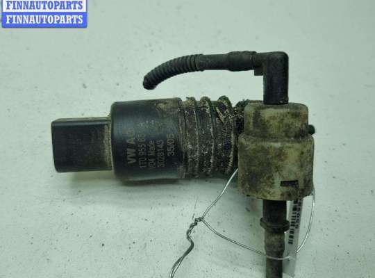 купить Насос (моторчик) омывателя стекла на Skoda Octavia mk2 (A5 1Z) 2004-2013