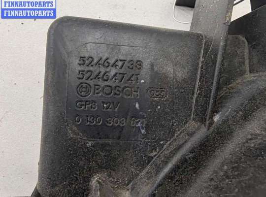 купить Вентилятор радиатора на Opel Vectra B (1995-2002)