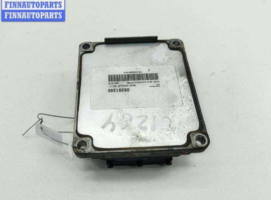 купить Блок управления двигателем (ДВС) на Opel Astra G (1998-2004)