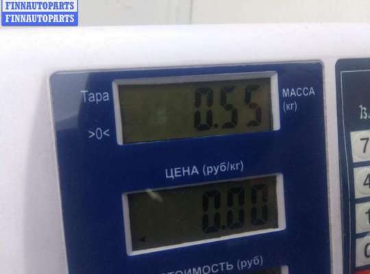 Замок боковой двери на Ford Focus II