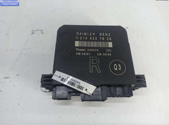 Блок управления двери передней правой MB1494257 на Mercedes E-Class W210 (1995-2002)