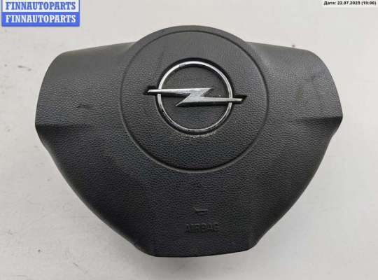 купить Подушка безопасности (Airbag) водителя на Opel Astra H (2004-2009)